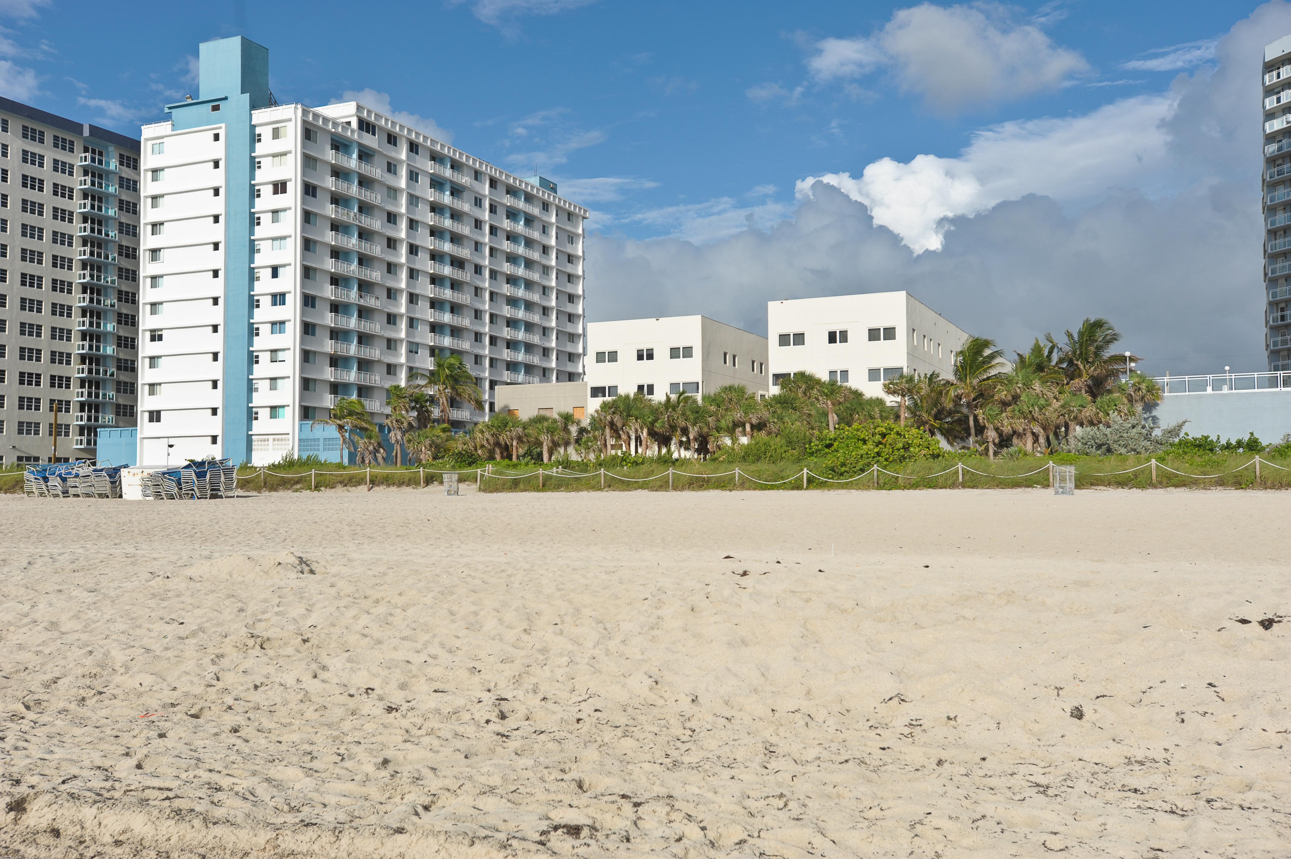 Crystal Beach Suites Miami Oceanfront Hotel Miami Beach Természet fotó