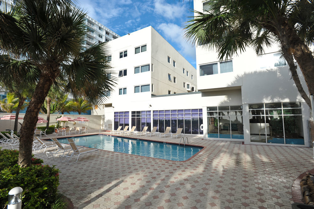 Crystal Beach Suites Miami Oceanfront Hotel Miami Beach Kültér fotó